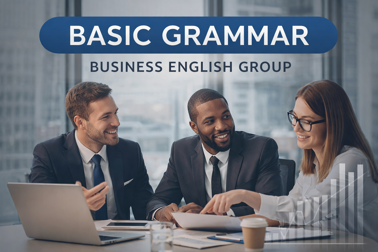 BASIC GRAMMAR BUSINESS